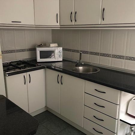 Piso En Gueejar Sierra Apartment Bagian luar foto
