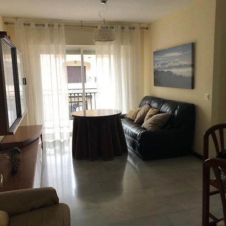 Piso En Gueejar Sierra Apartment Bagian luar foto