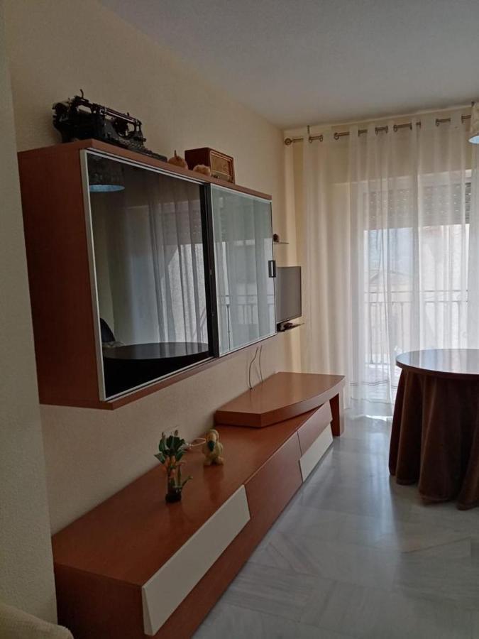 Piso En Gueejar Sierra Apartment Bagian luar foto