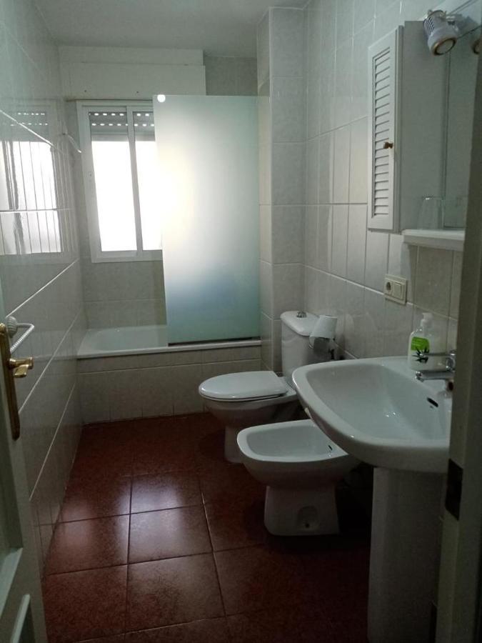 Piso En Gueejar Sierra Apartment Bagian luar foto