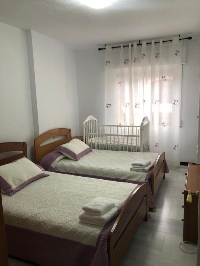 Piso En Gueejar Sierra Apartment Bagian luar foto
