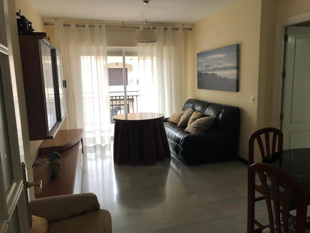 Piso En Gueejar Sierra Apartment Bagian luar foto