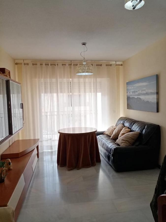 Piso En Gueejar Sierra Apartment Bagian luar foto