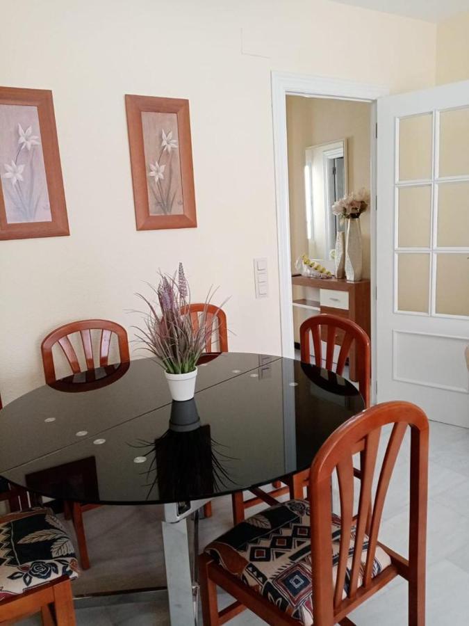 Piso En Gueejar Sierra Apartment Bagian luar foto