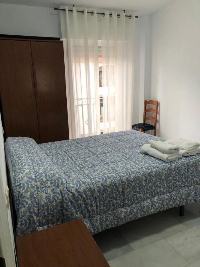 Piso En Gueejar Sierra Apartment Bagian luar foto