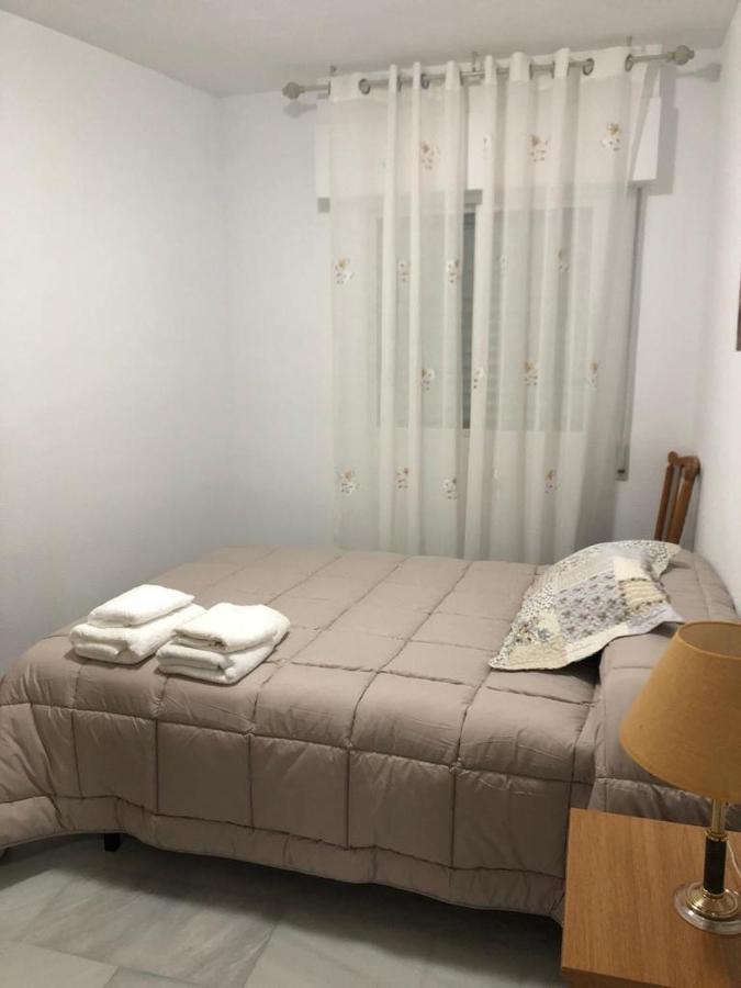 Piso En Gueejar Sierra Apartment Bagian luar foto