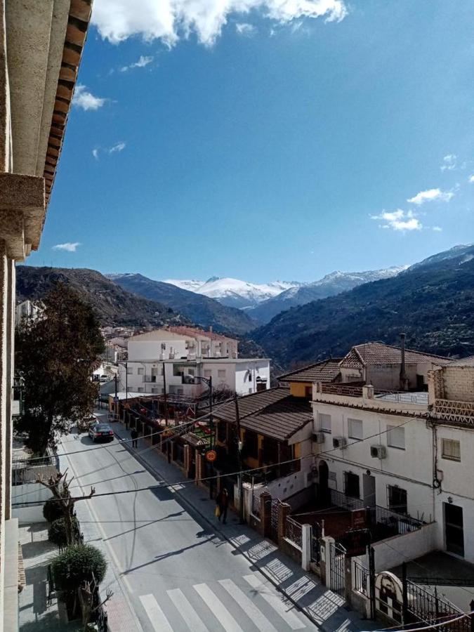 Piso En Gueejar Sierra Apartment Bagian luar foto